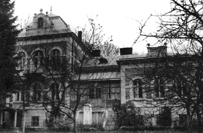 фото: Грушевського Михайла Меморіальний музей у Львові